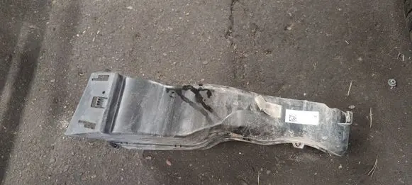 BMW X5 F15 Brake cooling air channel/duct 8055209