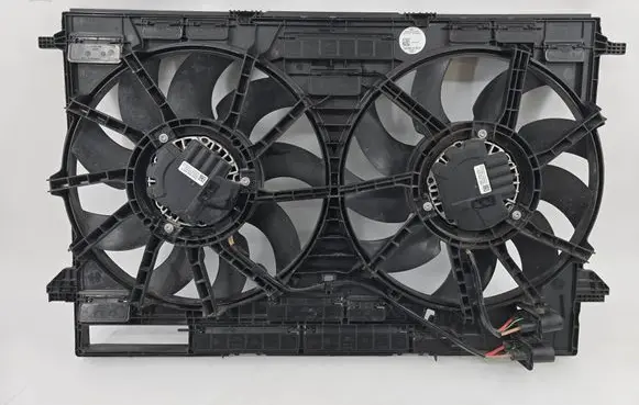 Audi RS5 Fan set 8W0121003H 8W0959455H 8W0959455L