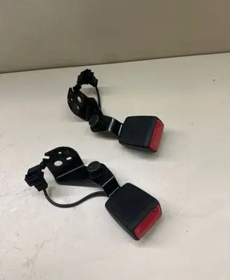 Audi A7 S7 4K8 Rear seatbelt buckle 4K8857739AQ 3125145 4K8857740AQ
