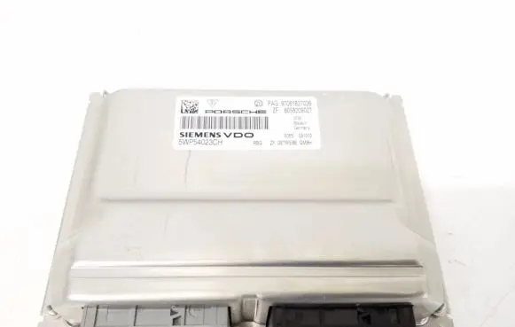 Porsche Panamera (970) Gearbox control unit/module 97061827026