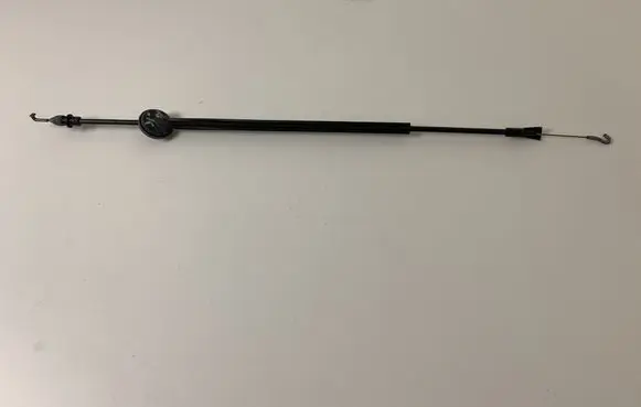 Volkswagen Touran I Front door cable line 1T0837085A