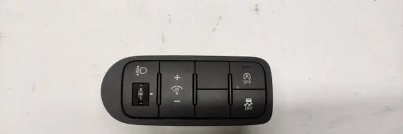 KIA Carens III Multifunctional control switch/knob 299120322