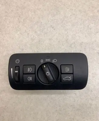 Volvo V70 Light switch 30739414 04066322
