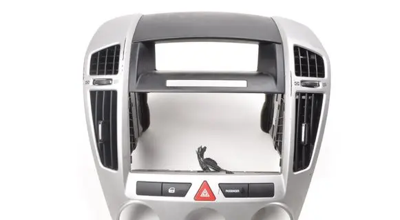 KIA Ceed Head unit multimedia control 