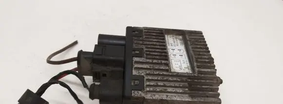 Volkswagen Transporter - Caravelle T5 Fan control module 3B0919506 7H0959507 898999000