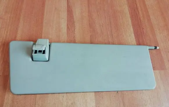 Mercedes-Benz R W251 Sun visor A1648101110