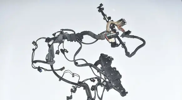 BMW 5 F10 F11 Engine installation wiring loom 7823752 12517823752