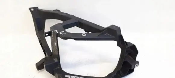 Mitsubishi Colt Side radiator support slam panel 