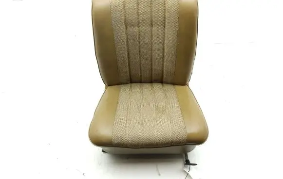 Front passenger seat