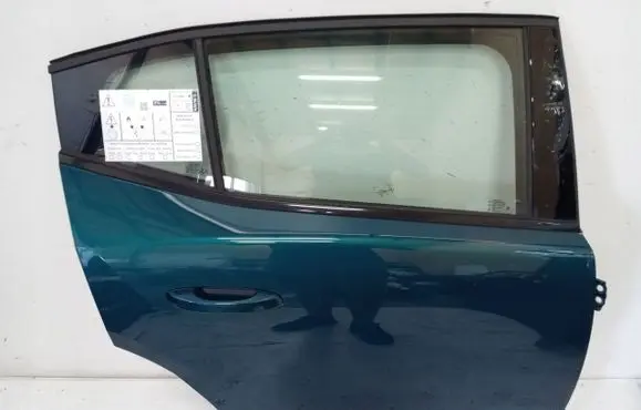 Peugeot Partner III Other interior part
