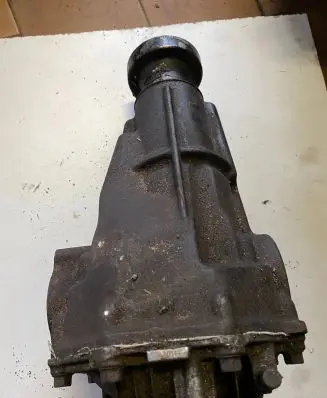 KIA Sorento Front differential 