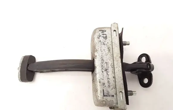 Jaguar XJ X350 Front door check strap stopper 2W93F23552