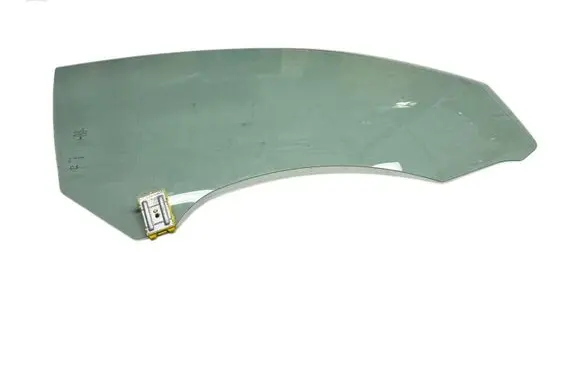 Mercedes-Benz C W205 Front door window/glass (coupe) A2057250810 2057250810