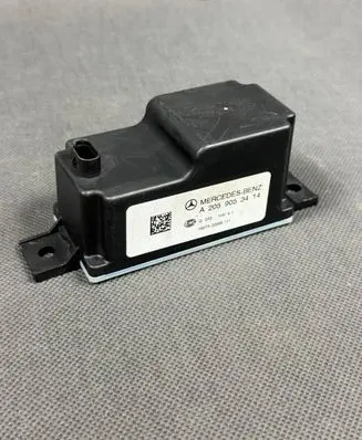 Mercedes-Benz C W205 Voltage converter inverter A2059053414 A2059052809