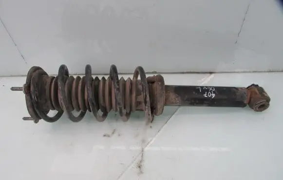 Peugeot 407 Front shock absorber/damper