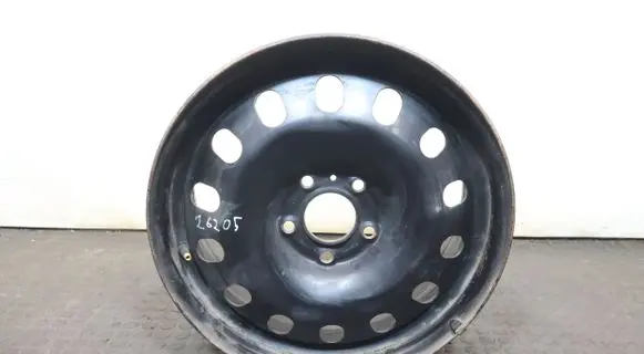 Peugeot 308 R16 steel rim 