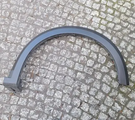 Dacia Sandero III Front arch trim 638124934R