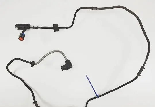 Dacia Duster II Fuel line pipe