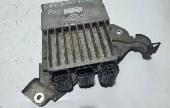 Toyota Corolla Verso AR10 Fuel injection control unit/module 1310001371 8987120070