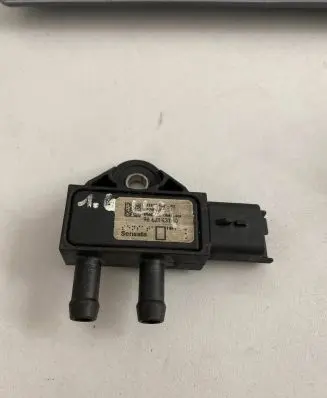 Peugeot 3008 I Exhaust gas pressure sensor 9662143180 1DF140002