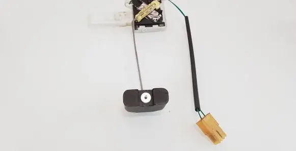 Porsche Cayenne (9PA) Fuel level sensor 7L0919673D