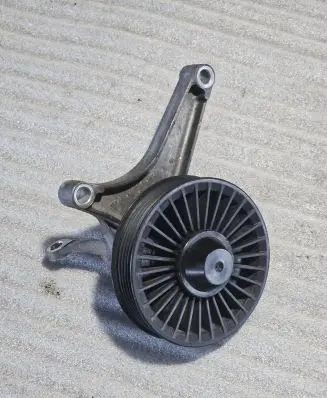 Generator/alternator belt tensioner