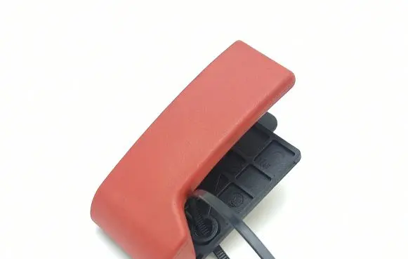 Mercedes-Benz C W203 Engine bonnet (hood) release handle A1248800320