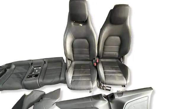 Mercedes-Benz E C207 W207 Interior set 