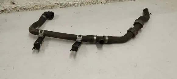 Mercedes-Benz GLE (W166 - C292) Engine coolant pipe/hose A1665007775 A1665015720