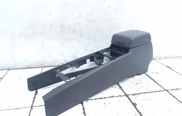 Center console