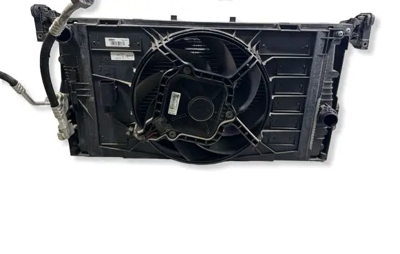 BMW i3 Radiator set 8642143 7600511 17117600511