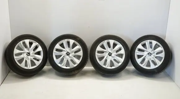 Citroen DS5 R17 alloy rim ACR9670292277 9670292277
