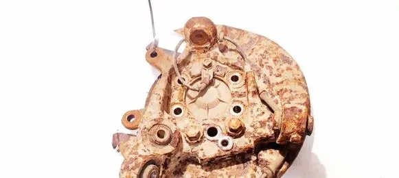 Rear wheel hub