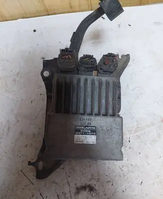 Toyota Auris 150 Fuel injection control unit/module 8987120070 1310001371