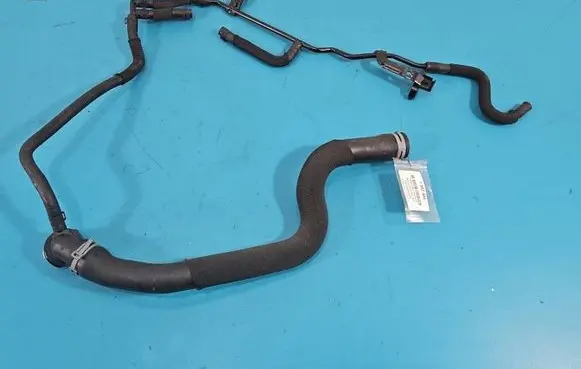 Skoda Superb B8 (3V) Engine coolant pipe/hose 3Q0122101CJ IMPRK1553404