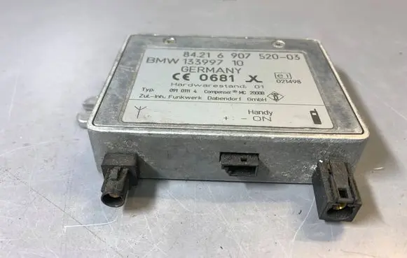 BMW X5 E53 Other control units/modules 6907520 13399710