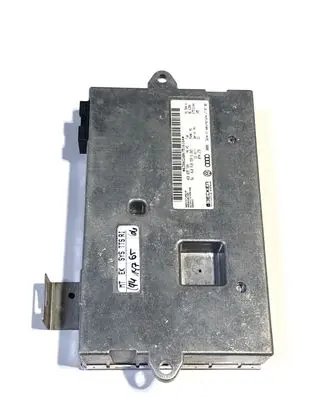 Audi Q7 4L MMI control unit 4E0035729 4L0910729S