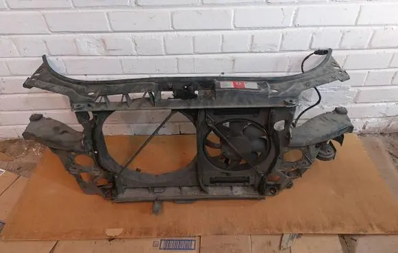 Audi A6 S6 C5 4B Radiator support slam panel 4B3805588D