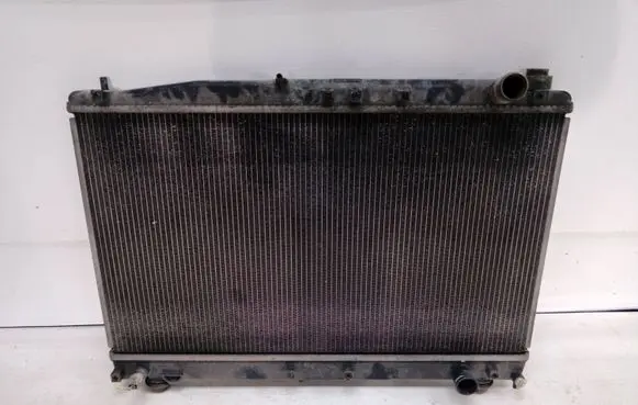 Toyota Avensis Verso Coolant radiator