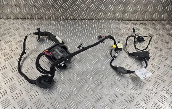 Audi A6 S6 C7 4G Front door wiring loom 4G5971030DM
