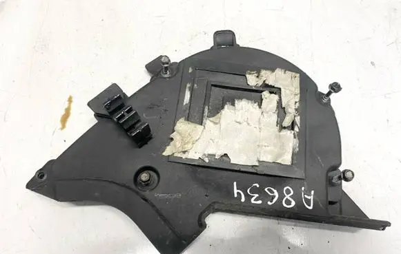 Citroen C3 Picasso Timing belt guard (cover) 9659869380 7279n0001ass0