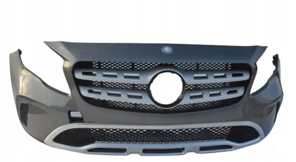 Mercedes-Benz GLA W156 Front bumper