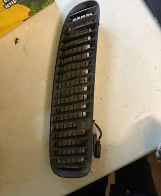 BMW X5 E53 Front grill 0627110