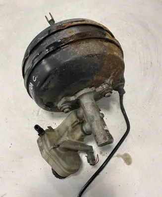 Opel Vectra C Brake booster 13126710 46831404