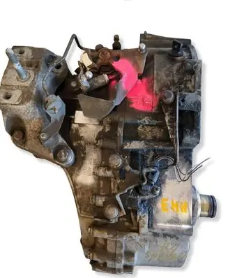 Volkswagen Sharan Manual 6 speed gearbox EHH