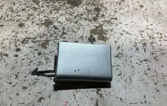 Citroen C4 I Picasso Front tow hook cap/cover 9654196277