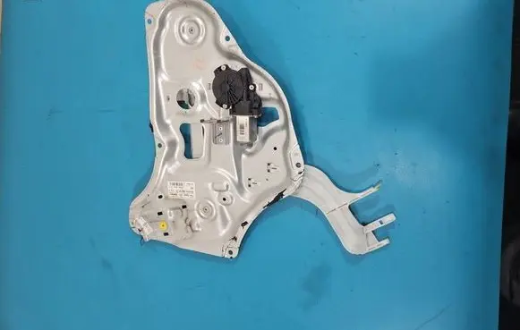 Hyundai ix35 Rear door window regulator with motor IMPRK1547792