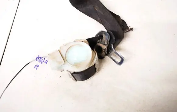 Opel Vectra C Rear seatbelt 09185552n
