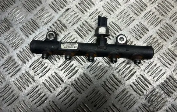 Ford Focus C-MAX Fuel main line pipe 9654726280