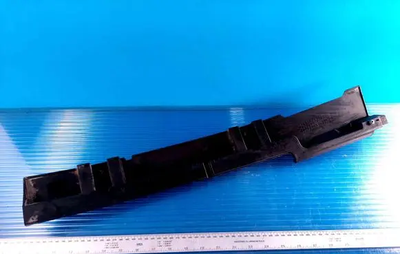 Mitsubishi Lancer X Other sill/pillar trim element 6512A16108